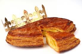 Galette des rois du club